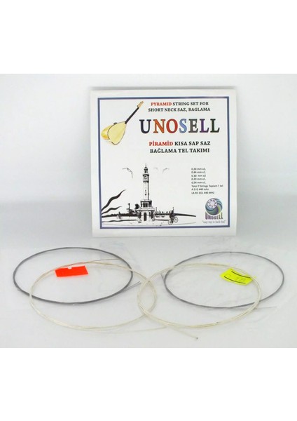 1 Takım Pyramid Elektro Bızık fiyatları