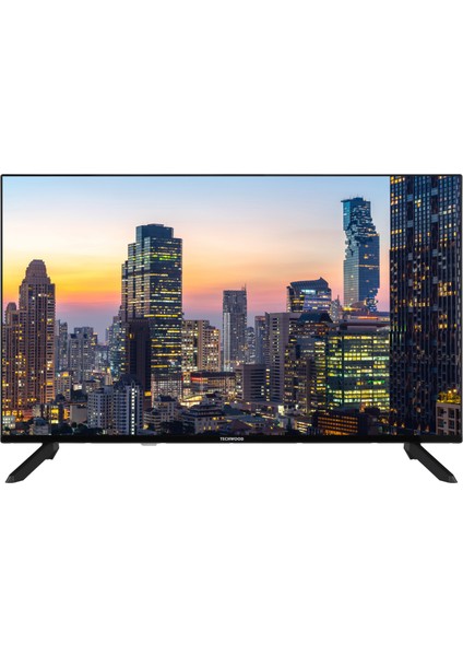 43TEC9700UA 43" 109 Ekran Dahili Uydu Alıcılı 4K Ultra HD Smart DLED TV