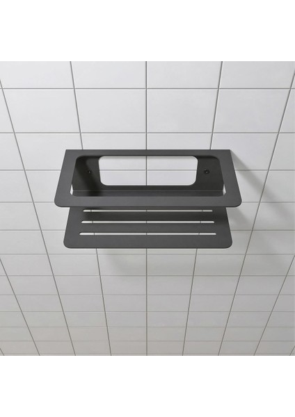 Metal Banyo Şampuanlık