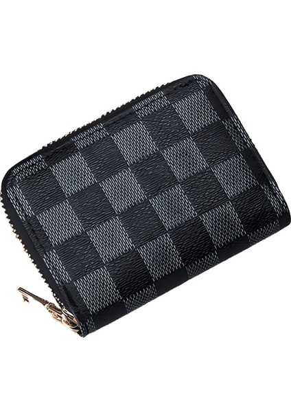 Çoklu Kart Yuvası, Geniş Kapasiteli Kart Tutucu, Çok Fonksiyonlu Bozuk Para Cüzdanı (Yurt Dışından)