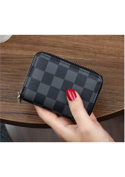 Çoklu Kart Yuvası, Geniş Kapasiteli Kart Tutucu, Çok Fonksiyonlu Bozuk Para Cüzdanı (Yurt Dışından) indirimleri