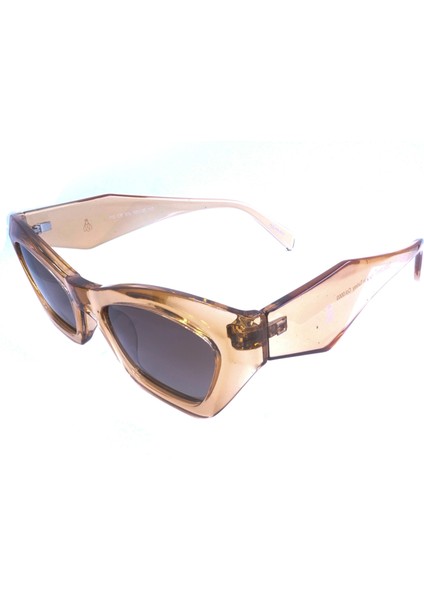 Cat Eye Kadın Güneş Gözlüğü Polarize RG-512