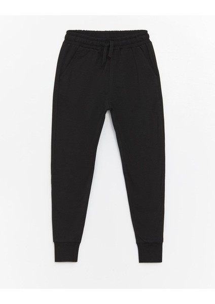 Lcw Kids Beli Lastikli Basic Erkek Çocuk Jogger Eşofman Altı