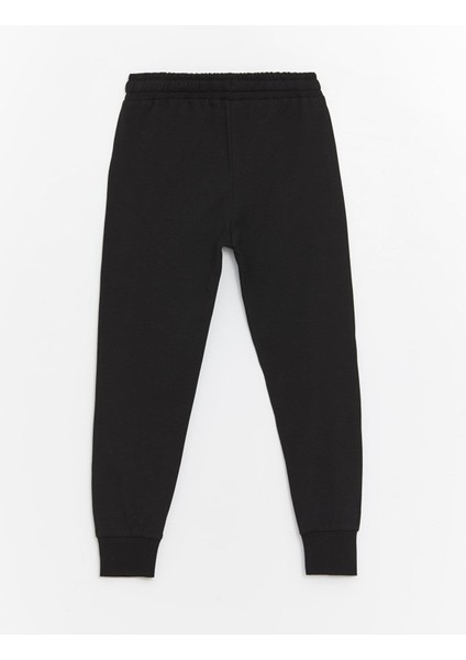 Lcw Kids Beli Lastikli Basic Erkek Çocuk Jogger Eşofman Altı