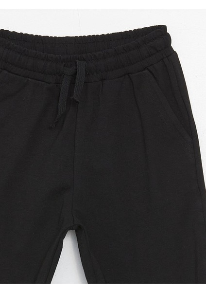Lcw Kids Beli Lastikli Basic Erkek Çocuk Jogger Eşofman Altı