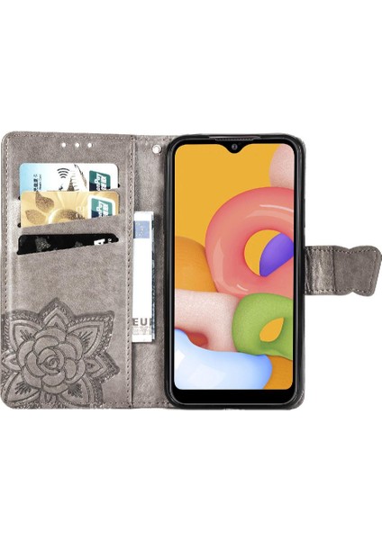 Mays Home Samsung A01 Telefon Kılıfı (Yurt Dışından)