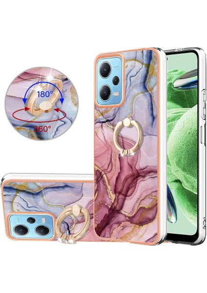 Xiaomi Redmi Note 12 5G Telefon Kılıfı (Yurt Dışından)