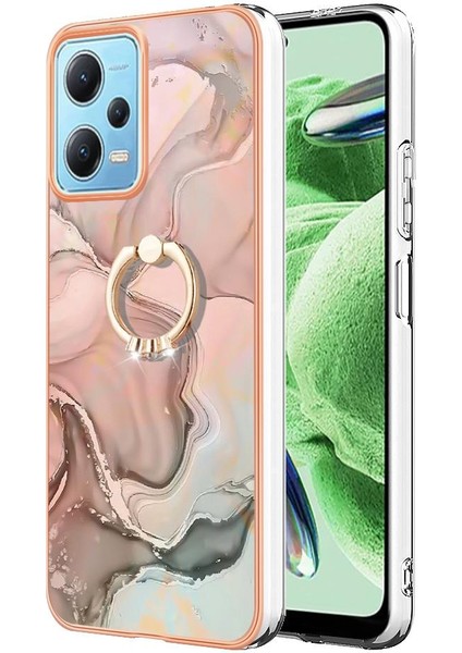 Xiaomi Redmi Note 12 5G Telefon Kılıfı (Yurt Dışından)