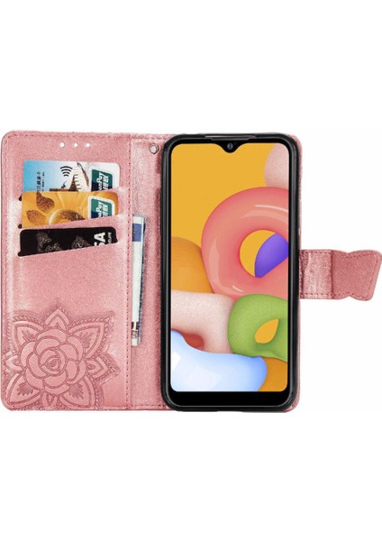 Samsung A01 Telefon Kılıfı (Yurt Dışından) indirimleri