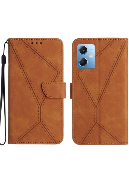 Xiaomi Redmi Note 12 5G Telefon Kılıfı (Yurt Dışından)