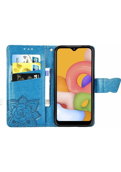 Mays Home Samsung A01 Telefon Kılıfı (Yurt Dışından)