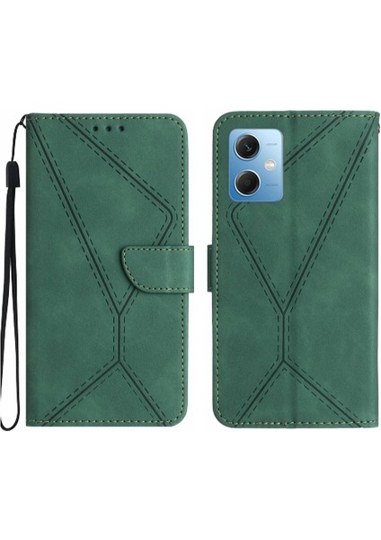 Xiaomi Redmi Note 12 5G Telefon Kılıfı (Yurt Dışından)
