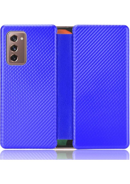 Samsung Galaxy Z Fold 2 Telefon Kılıfı (Yurt Dışından)