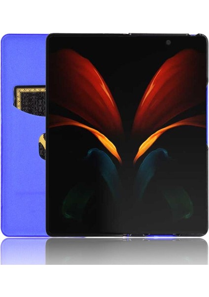Samsung Galaxy Z Fold 2 Telefon Kılıfı (Yurt Dışından) modelleri