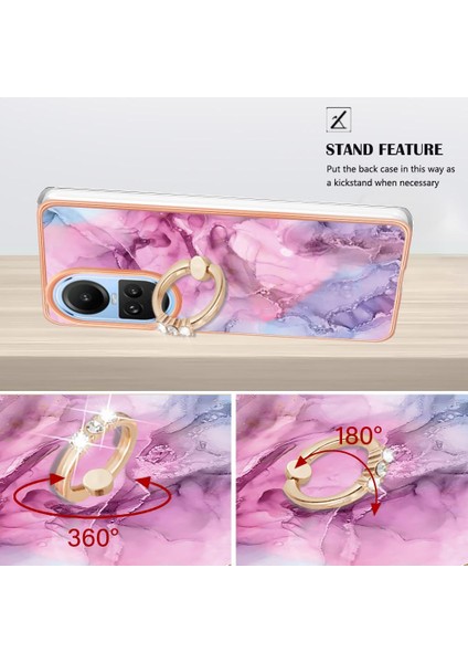 Mays Home Oppo Reno 10 5G Telefon Kılıfı (Yurt Dışından)