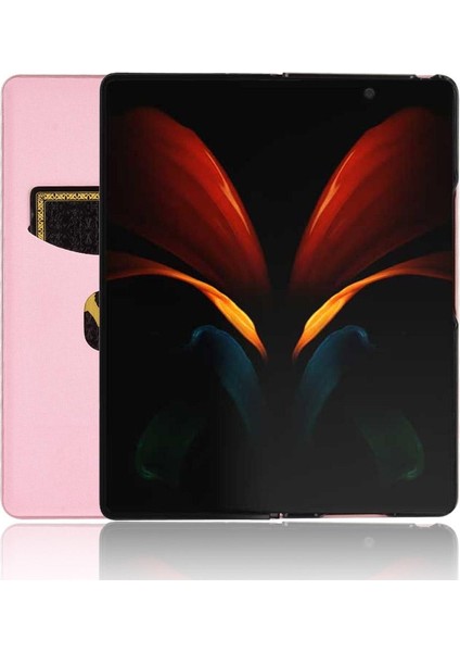 Samsung Galaxy Z Fold 2 Telefon Kılıfı (Yurt Dışından) fiyatları
