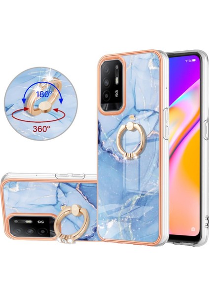 Oppo A78 Telefon Kılıfı (Yurt Dışından)