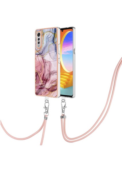 LG Velvet Telefon Kılıfı (Yurt Dışından)
