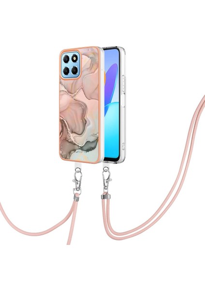 Honor X8 5G Telefon Kılıfı (Yurt Dışından)
