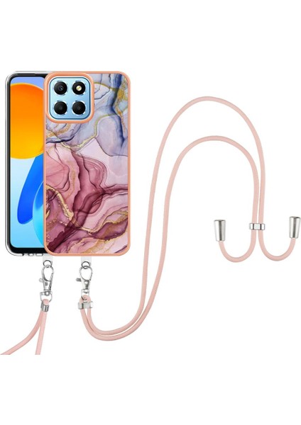 Honor X8 5G Telefon Kılıfı (Yurt Dışından)
