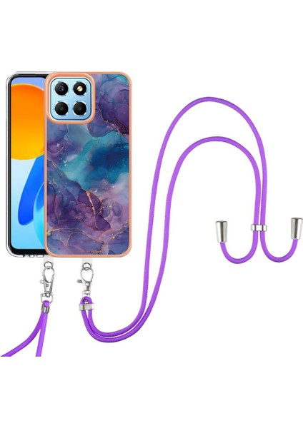 Honor X8 5G Telefon Kılıfı (Yurt Dışından)