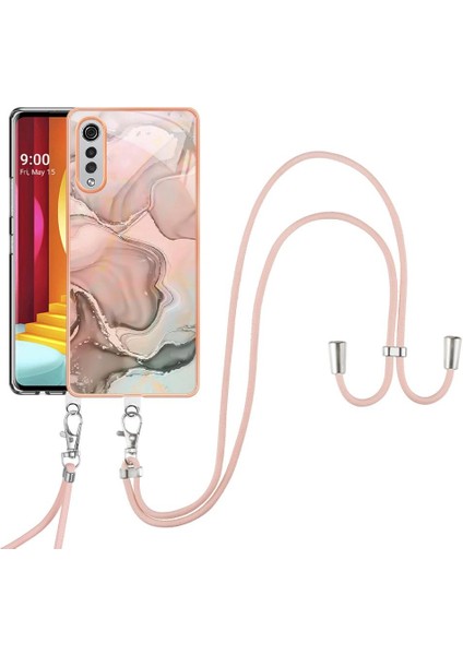 LG Velvet Telefon Kılıfı (Yurt Dışından)