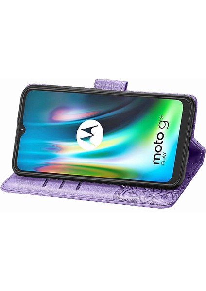 Motorola G9 Play Telefon Kılıfı (Yurt Dışından)