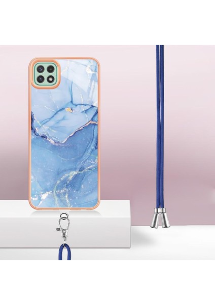 Samsung Galaxy A22 5G Telefon Kılıfı (Yurt Dışından)