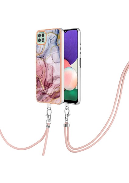 Samsung Galaxy A22 5G Telefon Kılıfı (Yurt Dışından)