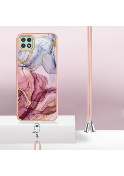 Samsung Galaxy A22 5G Telefon Kılıfı (Yurt Dışından)
