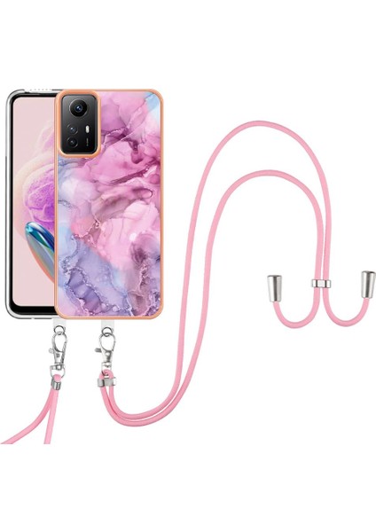 Xiaomi Redmi Note 12S Telefon Kılıfı (Yurt Dışından)