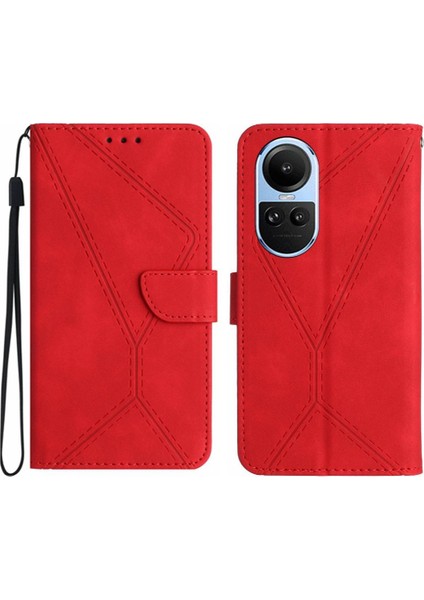 Oppo Reno 10 Pro 5G Telefon Kılıfı (Yurt Dışından)