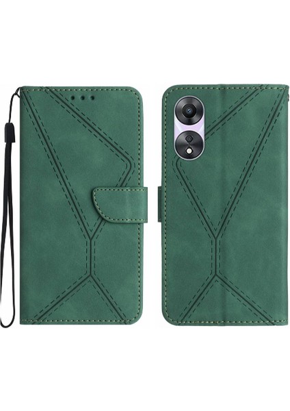 Oppo A78 5G Telefon Kılıfı (Yurt Dışından)