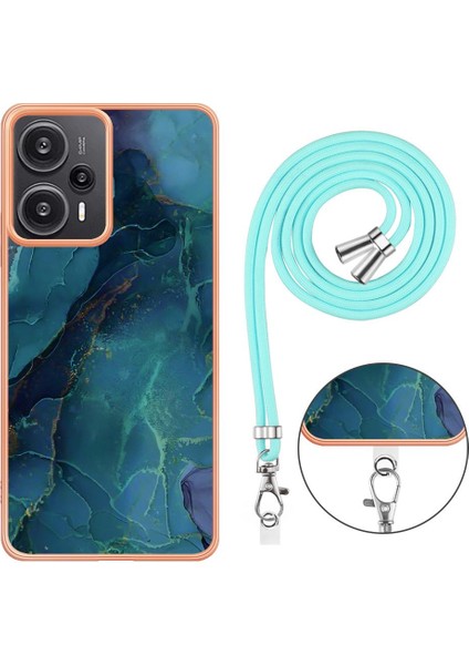 Xiaomi Poco F5 5G Telefon Kılıfı (Yurt Dışından)