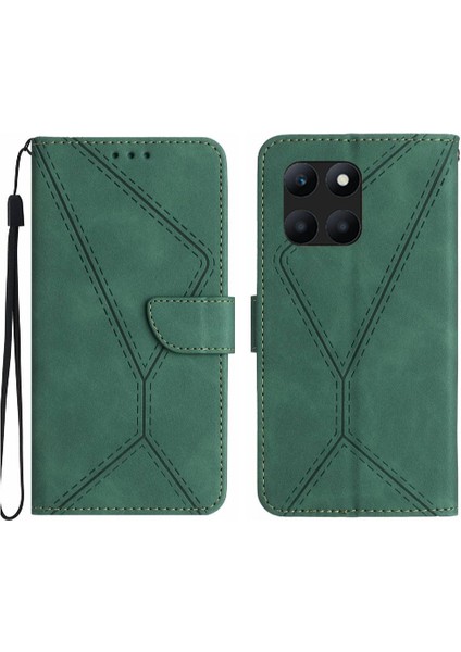 Honor X6a Telefon Kılıfı (Yurt Dışından)