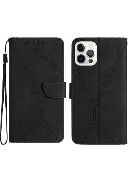 Apple iPhone 15 Pro Max Telefon Kılıfı (Yurt Dışından)