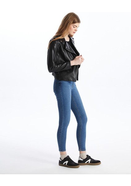 Lcw Jeans Mercury Skinny Fit Kadın Jean Pantolon