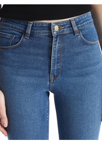 Lcw Jeans Mercury Skinny Fit Kadın Jean Pantolon