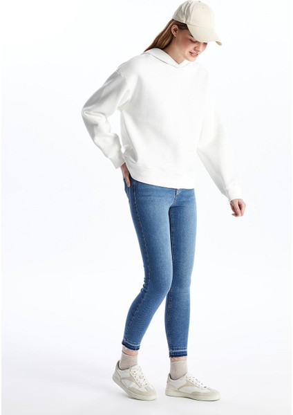 Lcw Jeans Mercury Skinny Fit Kadın Jean Pantolon