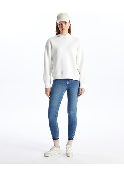 Lcw Jeans Mercury Skinny Fit Kadın Jean Pantolon