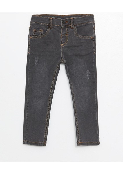 Lcw Baby Basic Erkek Bebek Jean Pantolon