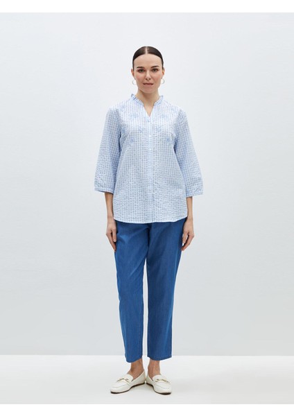 Lcw Grace Straight Fit Kadın Jean Pantolon fiyatları