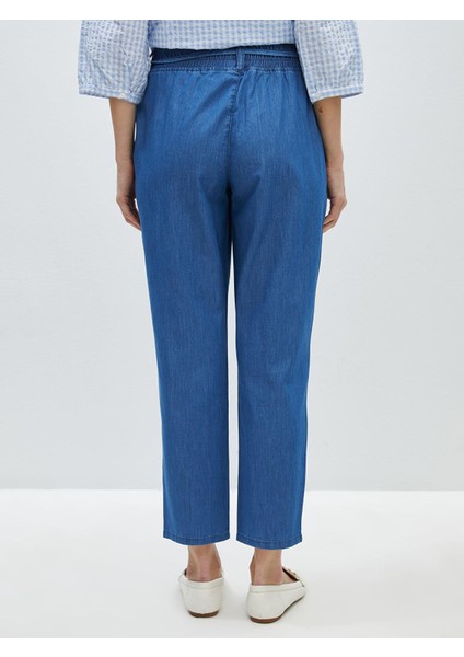 Lcw Grace Straight Fit Kadın Jean Pantolon indirimleri