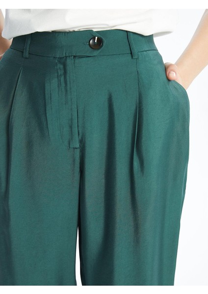Classic Beli Lastikli Havuç Kesim Kadın Pantolon fiyatları