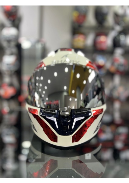 Skwal I3 Rhad Ledli Şeffaf Vizörlü indirimleri