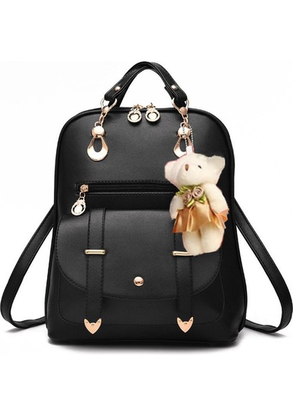 2024 New Trendy Women's Spring/summer Student Backpack (Yurt Dışından)