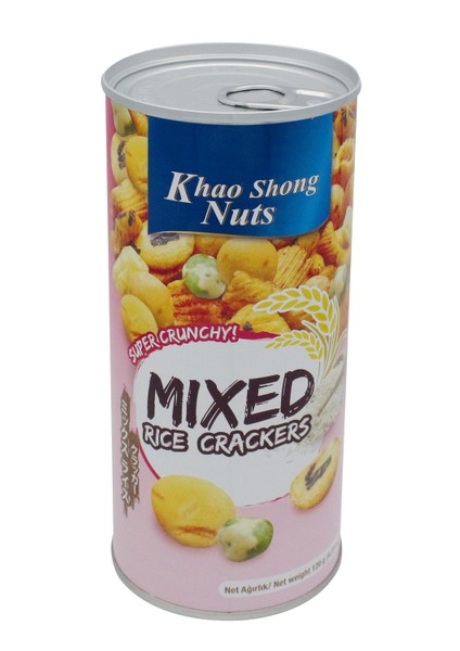 Khao Shong Karışık Pirinç Kraker 120 gr