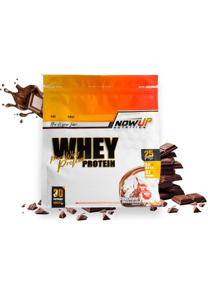 Whey Protein / Chocolate Milkshake 1050 gr