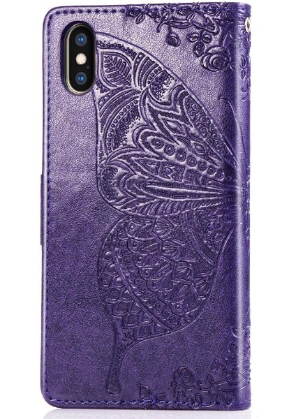 Apple iPhone XS Max Telefon Kılıfı (Yurt Dışından)