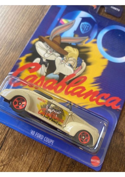 100. Yıl Wb Uzun Kart Serisi ‘40 Coupe fiyatları